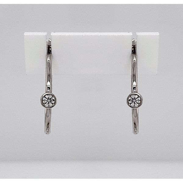 Forevermark Earrings Blue Water Jewelers Saint Augustine, FL