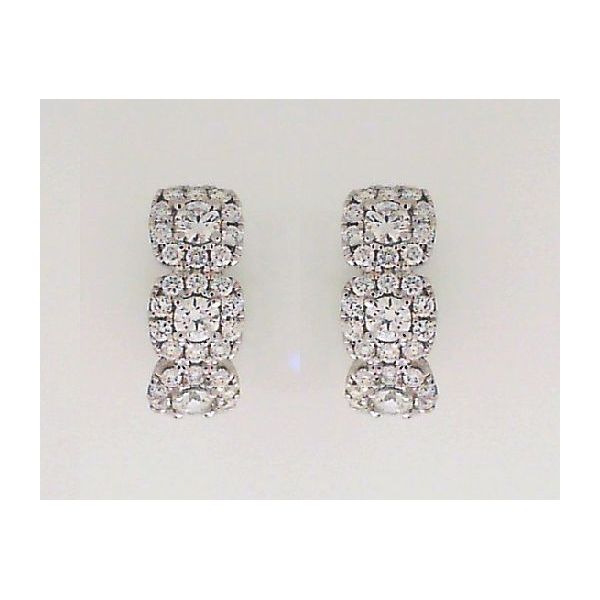 Forevermark Earrings Blue Water Jewelers Saint Augustine, FL