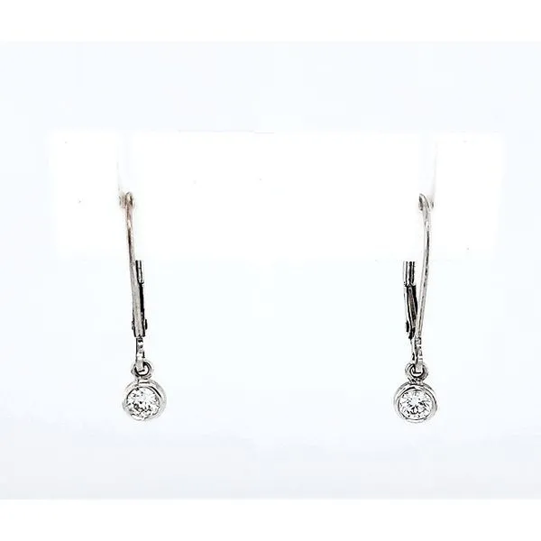 Forevermark Earrings Blue Water Jewelers Saint Augustine, FL