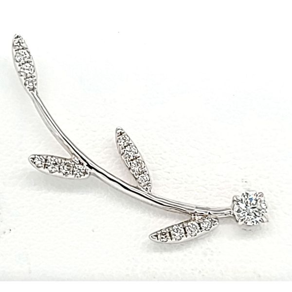 Forevermark Earrings Blue Water Jewelers Saint Augustine, FL