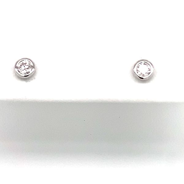 Forevermark Earrings Blue Water Jewelers Saint Augustine, FL