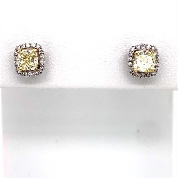 Forevermark Earrings Blue Water Jewelers Saint Augustine, FL