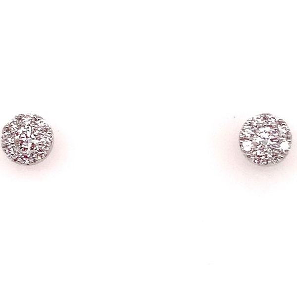 Forevermark Diamond Earrings Blue Water Jewelers Saint Augustine, FL