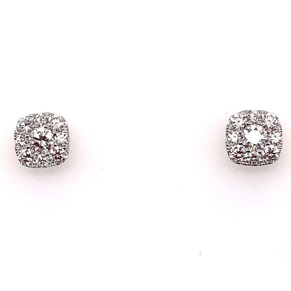 Forevermark Diamond Earrings Blue Water Jewelers Saint Augustine, FL