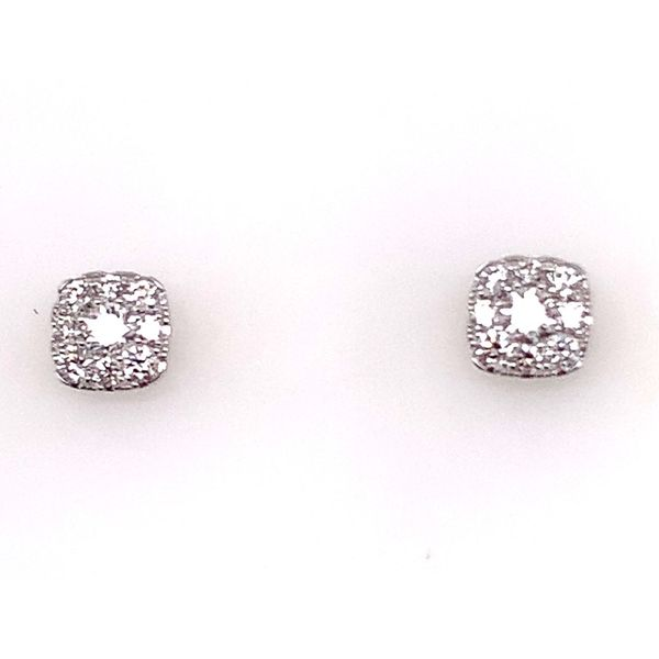 Forevermark Diamond Earrings Blue Water Jewelers Saint Augustine, FL