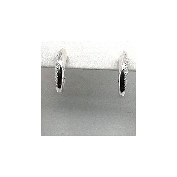 Forevermark Earrings Blue Water Jewelers Saint Augustine, FL