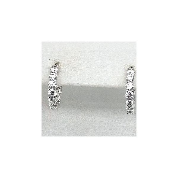 Forevermark Earrings Blue Water Jewelers Saint Augustine, FL