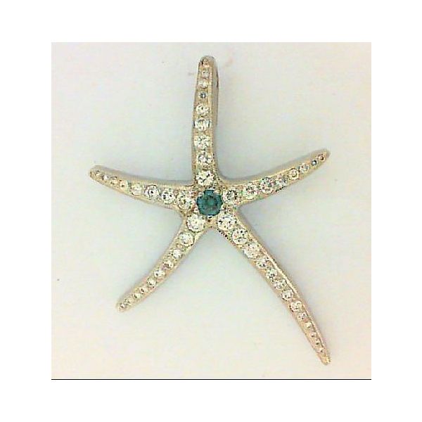 Pendant Blue Water Jewelers Saint Augustine, FL