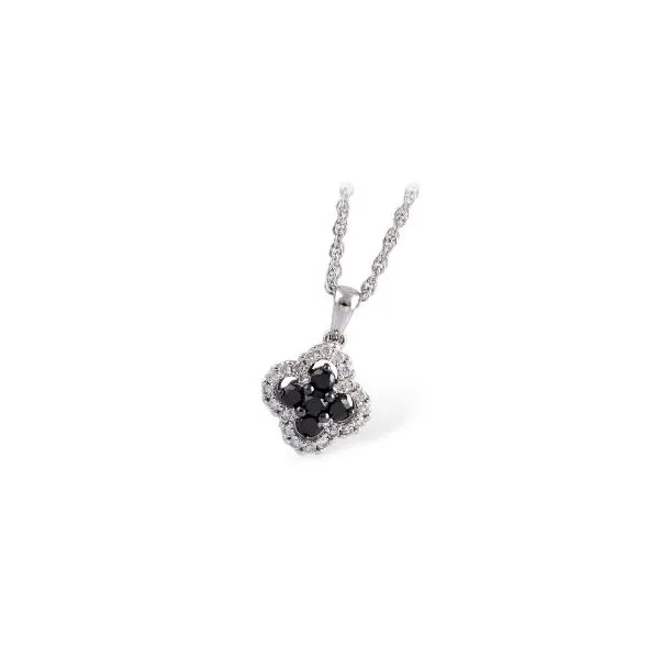 Black Diamond Pendant Blue Water Jewelers Saint Augustine, FL