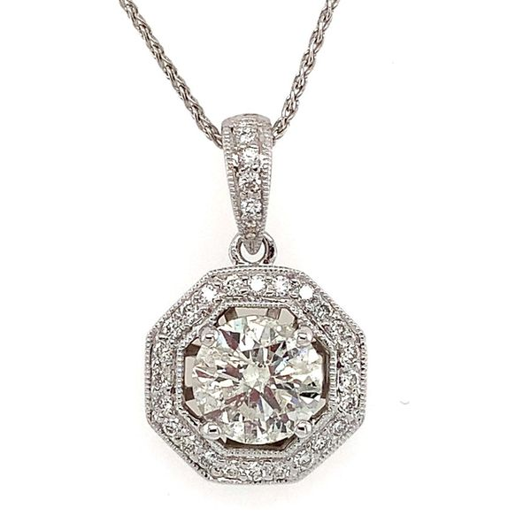 Diamond Pendants Blue Water Jewelers Saint Augustine, FL