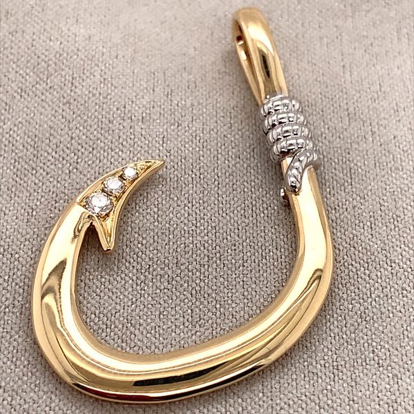 Pendant Blue Water Jewelers Saint Augustine, FL