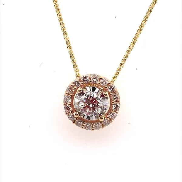 Diamond Pendants Blue Water Jewelers Saint Augustine, FL