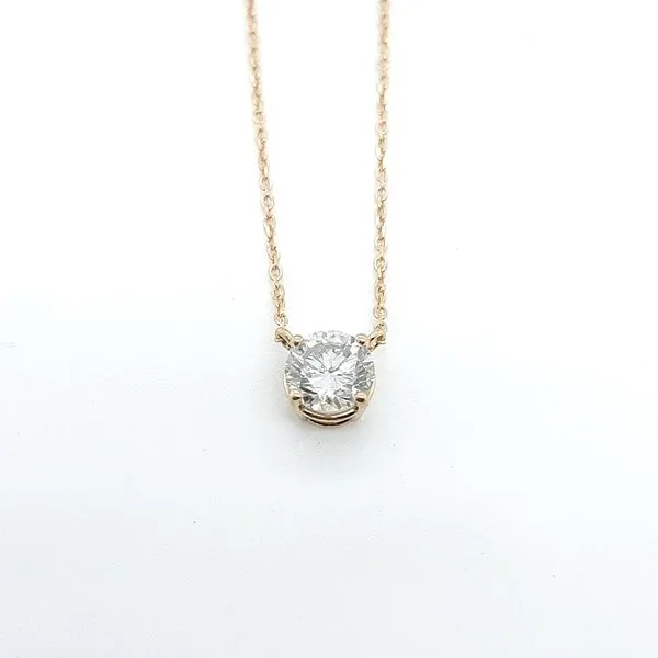 DIAMOND PENDANT NECKLACE Blue Water Jewelers Saint Augustine, FL