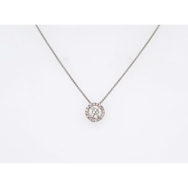 Forevermark Pendant Blue Water Jewelers Saint Augustine, FL