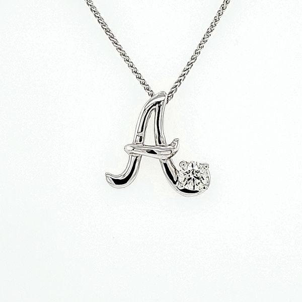 Forevermark Pendant Blue Water Jewelers Saint Augustine, FL