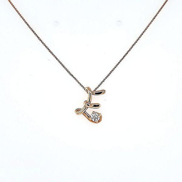 Forevermark Pendant Blue Water Jewelers Saint Augustine, FL