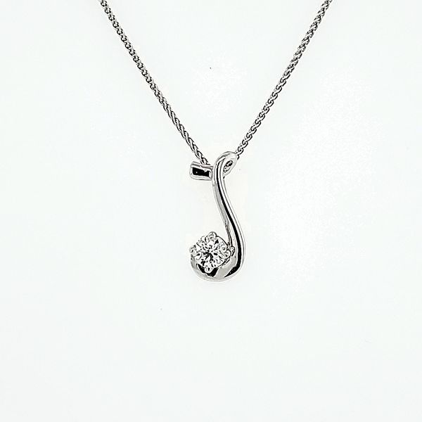 Forevermark Pendant Blue Water Jewelers Saint Augustine, FL