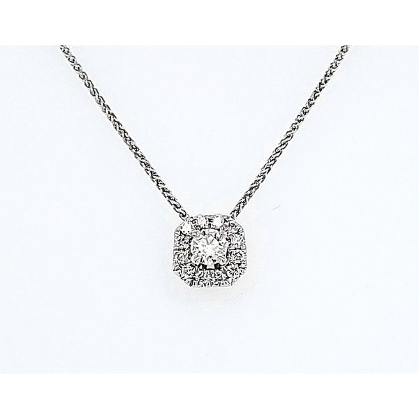 Forevermark Pendant Blue Water Jewelers Saint Augustine, FL