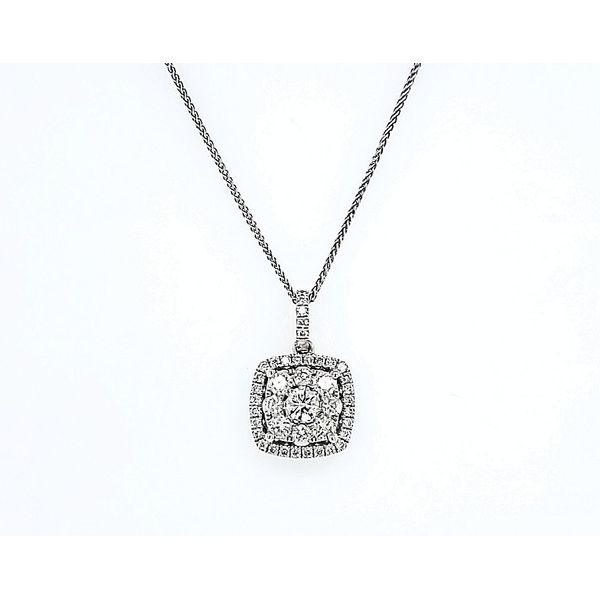 Forevermark Pendant Blue Water Jewelers Saint Augustine, FL