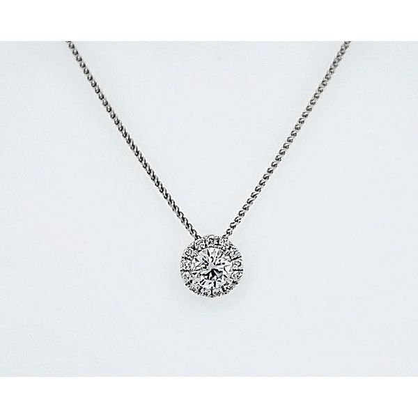 Forevermark Pendant Blue Water Jewelers Saint Augustine, FL