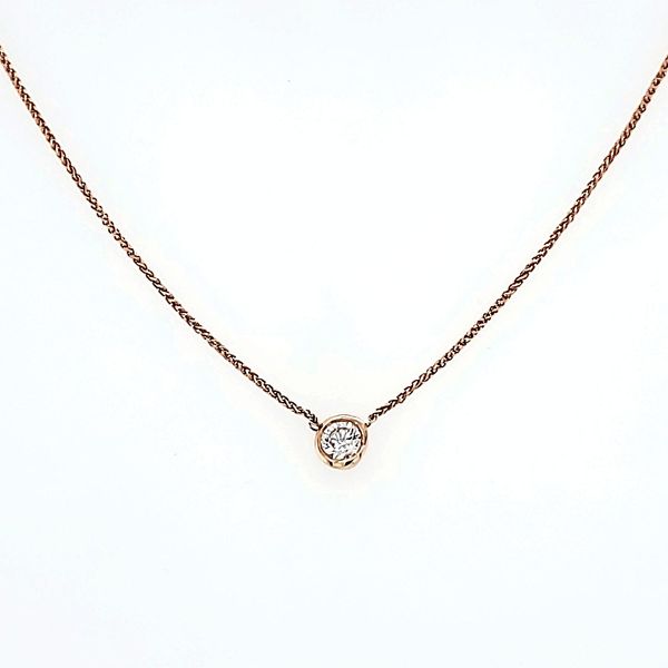 Forevermark Pendant Blue Water Jewelers Saint Augustine, FL