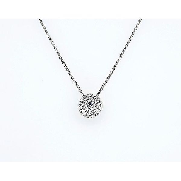 Forevermark Pendant Blue Water Jewelers Saint Augustine, FL