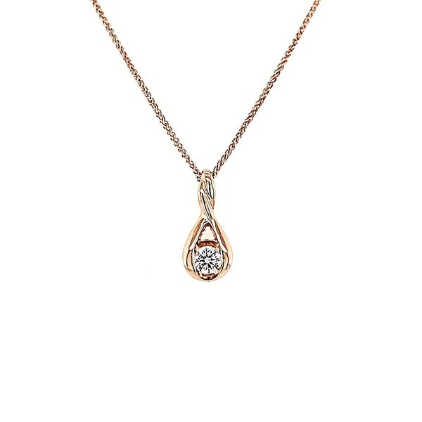 Forevermark Pendant Blue Water Jewelers Saint Augustine, FL