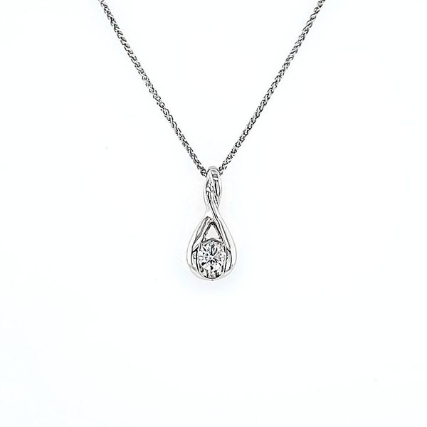 Forevermark Pendant Blue Water Jewelers Saint Augustine, FL