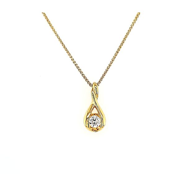 Forevermark Pendant Blue Water Jewelers Saint Augustine, FL