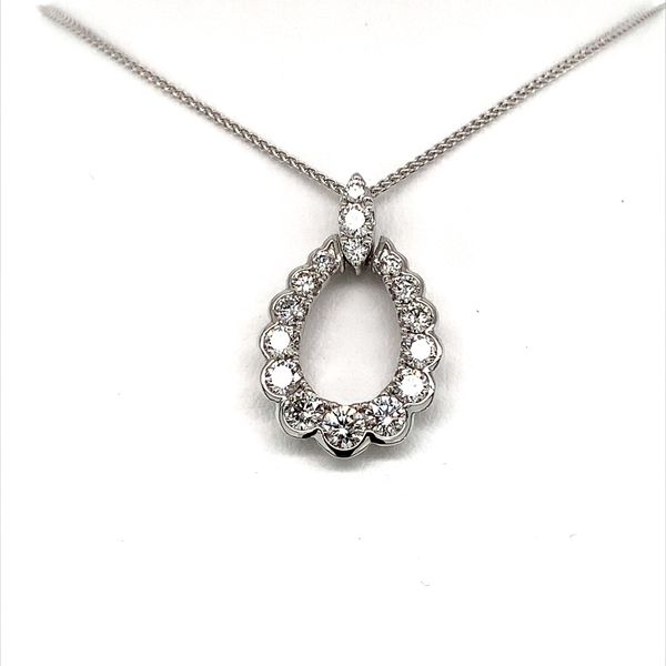 Forevermark Pendant Blue Water Jewelers Saint Augustine, FL