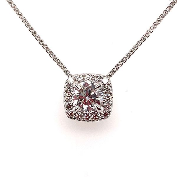 Forevermark Pendant Blue Water Jewelers Saint Augustine, FL