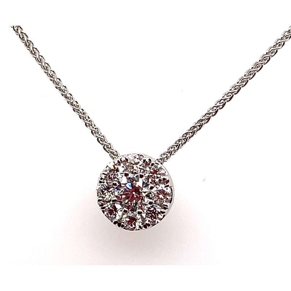 Forevermark Pendant Blue Water Jewelers Saint Augustine, FL