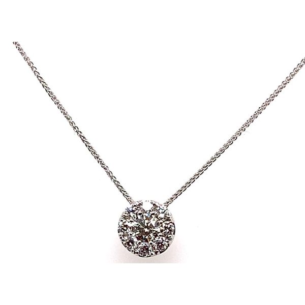 Forevermark Pendant Blue Water Jewelers Saint Augustine, FL