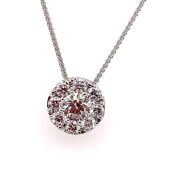 Forevermark Pendant Blue Water Jewelers Saint Augustine, FL