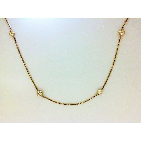 Necklace Blue Water Jewelers Saint Augustine, FL