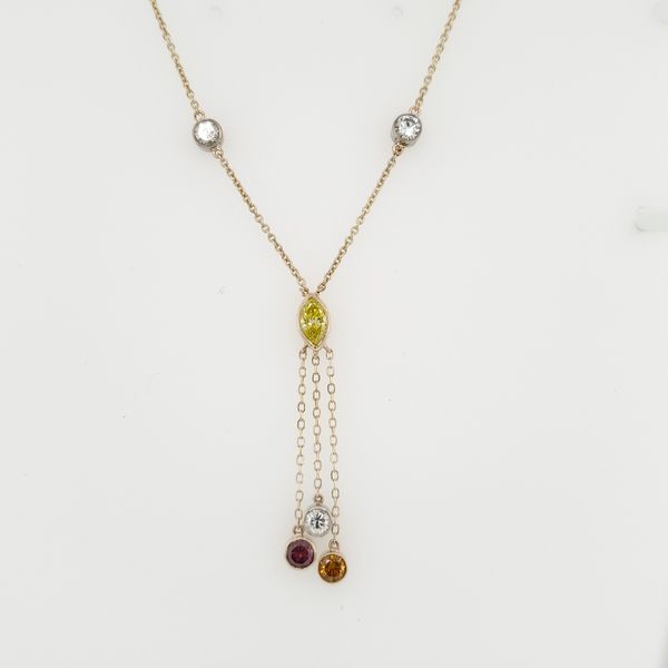 Necklace Blue Water Jewelers Saint Augustine, FL