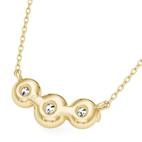 DIAMOND PENDANT NECKLACE Image 3 Blue Water Jewelers Saint Augustine, FL