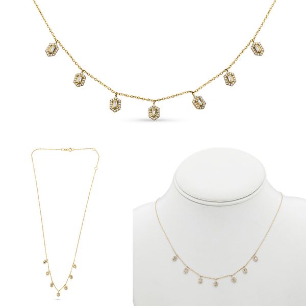 Necklace Blue Water Jewelers Saint Augustine, FL