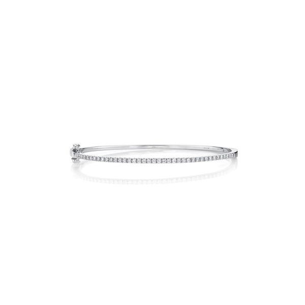 SHY 14K White Gold Bracelet Blue Water Jewelers Saint Augustine, FL