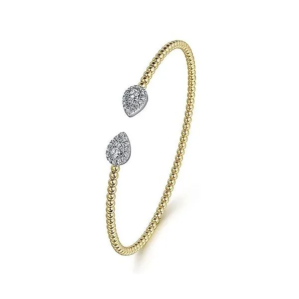 DIAMOND BANGLE Image 2 Blue Water Jewelers Saint Augustine, FL