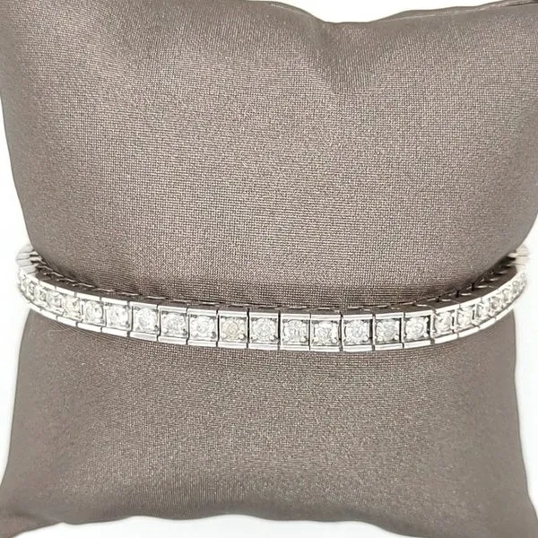 DIAMOND BRACELET Blue Water Jewelers Saint Augustine, FL