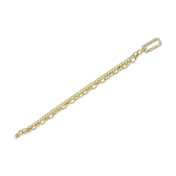 DIAMOND BRACELET Image 2 Blue Water Jewelers Saint Augustine, FL