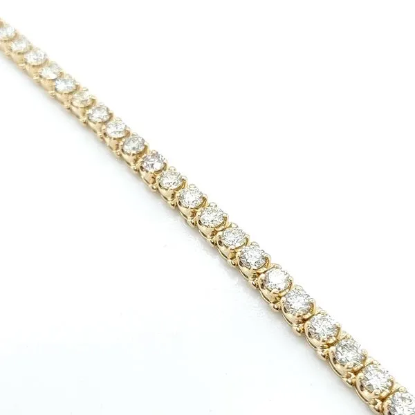 6.16 TCW DIAMOND BRACELET Blue Water Jewelers Saint Augustine, FL