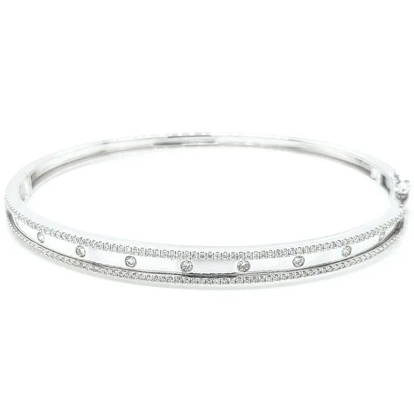 Diamond Bracelet Blue Water Jewelers Saint Augustine, FL