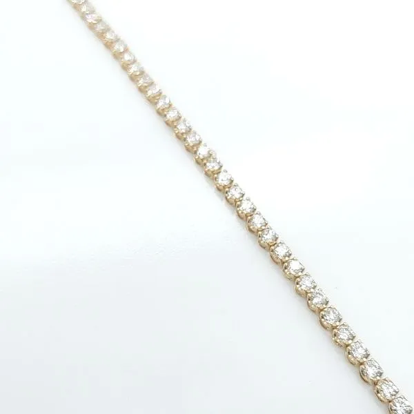 3.00TCW LAB-GROWN DIAMOND BRACELET Blue Water Jewelers Saint Augustine, FL