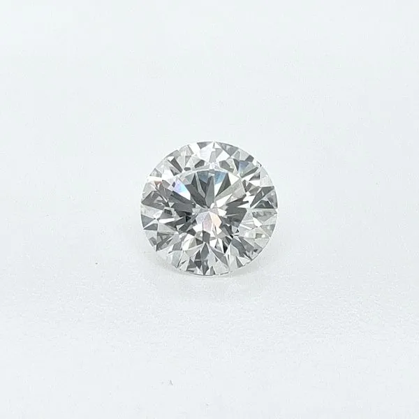 3.02 CT ROUND LAB-GROWN DIAMOND Blue Water Jewelers Saint Augustine, FL