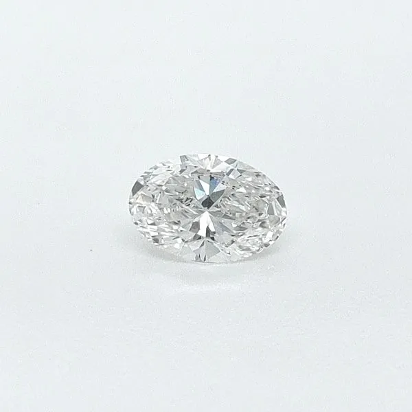 2.08 CT OVAL LAB-GROWN DIAMOND Blue Water Jewelers Saint Augustine, FL
