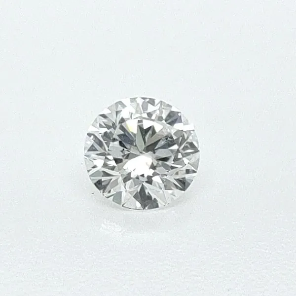 1.59 CT BRILLIANT ROUND LAB-GROWN DIAMOND Blue Water Jewelers Saint Augustine, FL