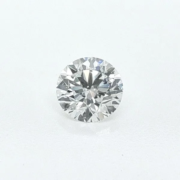 3.01 CT ROUND LAB-GROWN DIAMOND Blue Water Jewelers Saint Augustine, FL