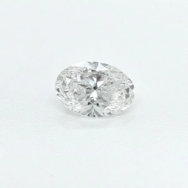 2.04 CT OVAL LAB-GROWN DIAMOND Blue Water Jewelers Saint Augustine, FL
